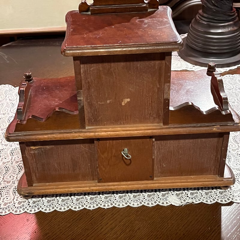 ヴィンテージ木製BOX3点セット