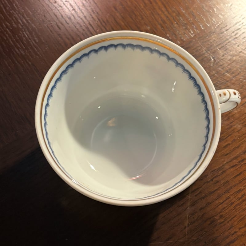 【未使用】★Richard Ginori★イタリアンフルーツ チューバ型ベース 未使用】☆Richard Ginori☆イタリアンフルーツ チューバ型ベース