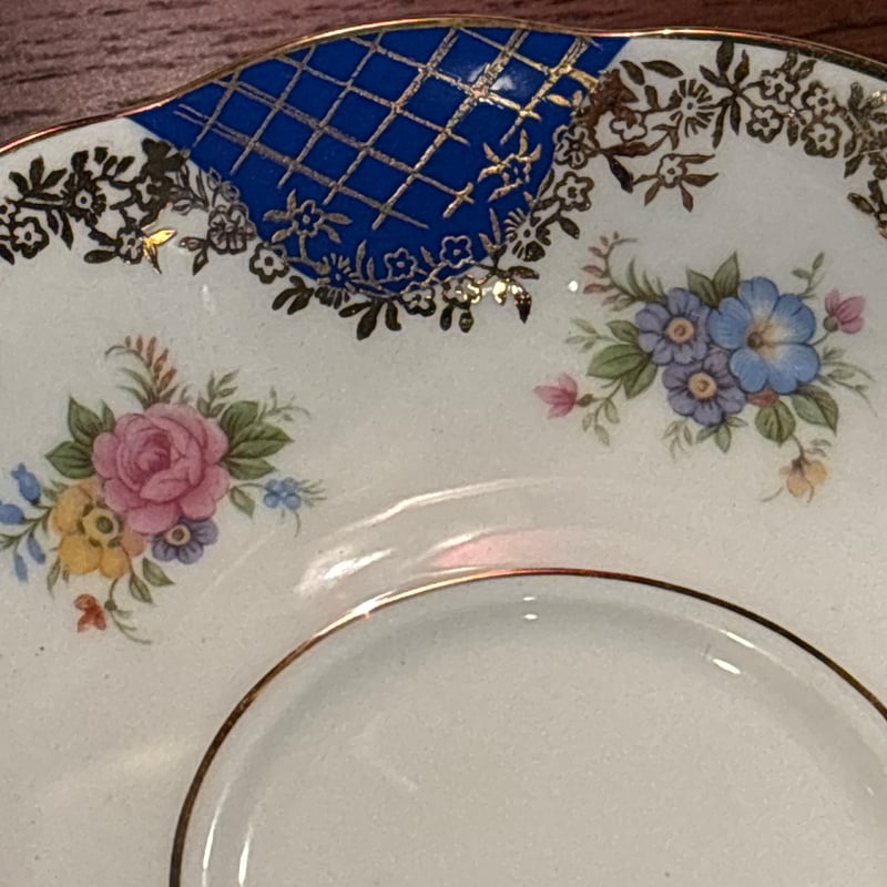 ロイヤルアルバート Royal Albert 1983年 エンプレスシリーズ イザベラ