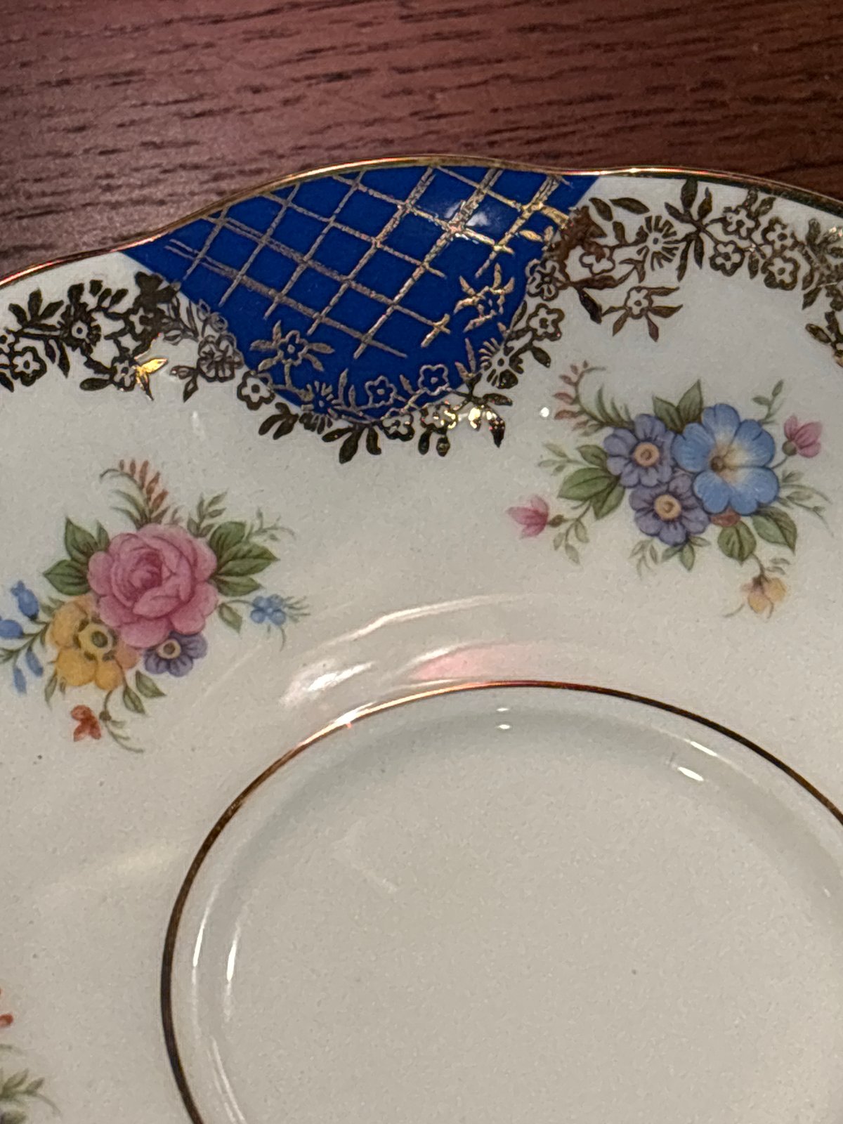 ロイヤルアルバート Royal Albert 1983年 エンプレスシリーズ イザベラ