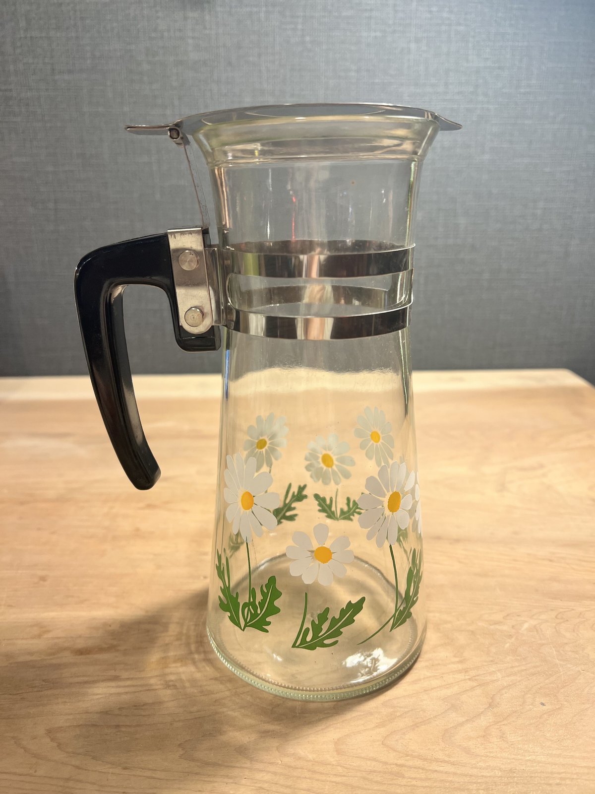 ○アデリアグラスとピッチャーセット | アンティーク家具と喫茶