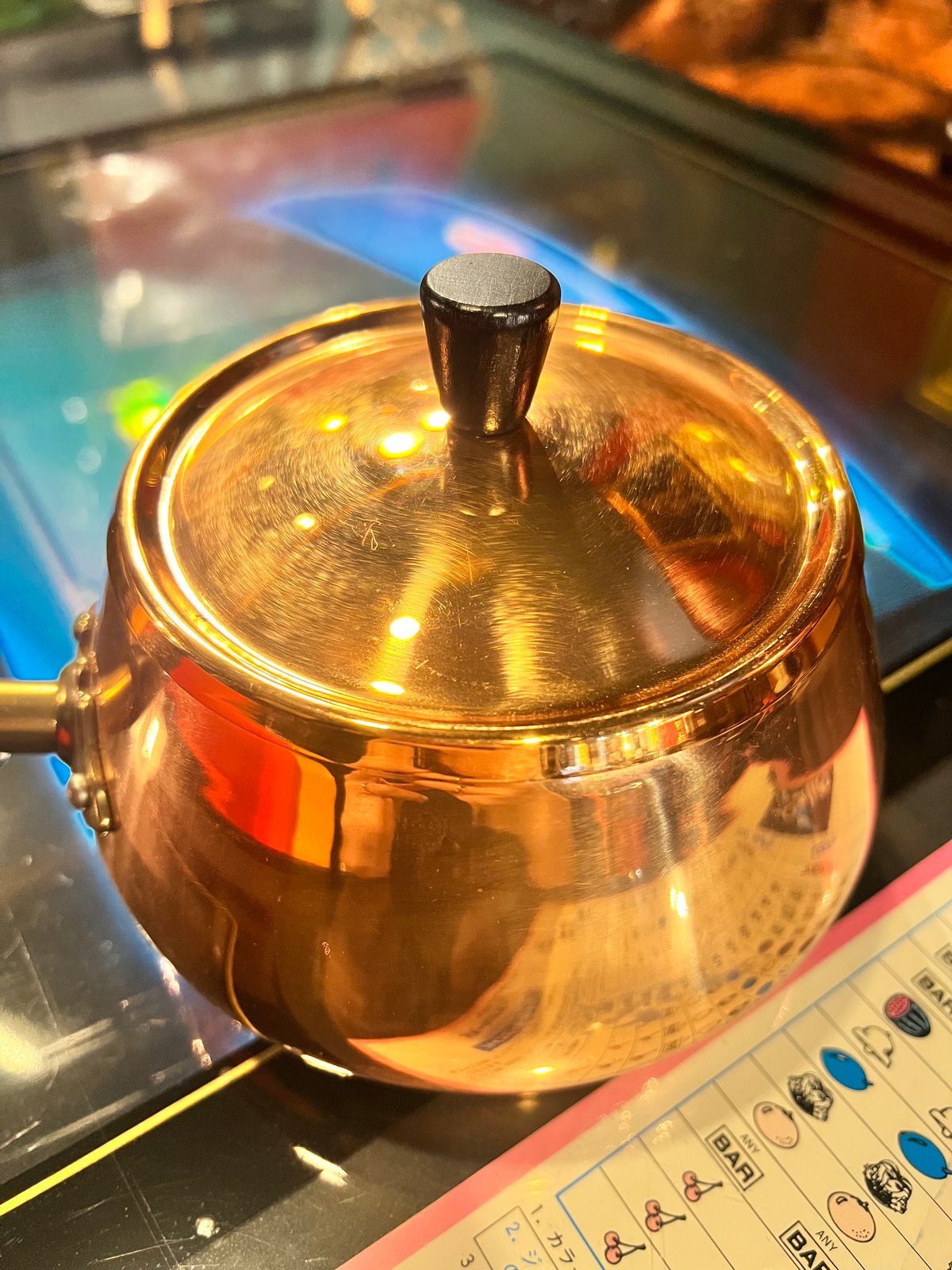 銅鍋copper100 片手鍋 | アンティーク家具と喫茶キャバレーのネット