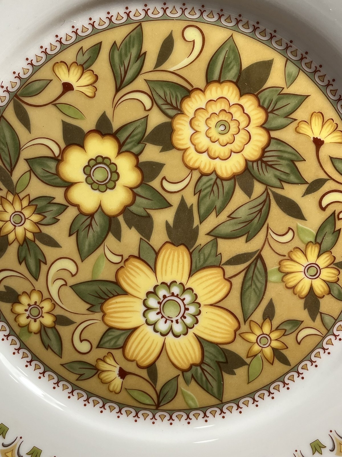 NOBLE(ノーブル) Noritake 花柄花 アンティーク昭和 レトロ 食器 NOBLE(ノーブル) Noritake 花柄花 アンティーク昭和 レトロ 食器