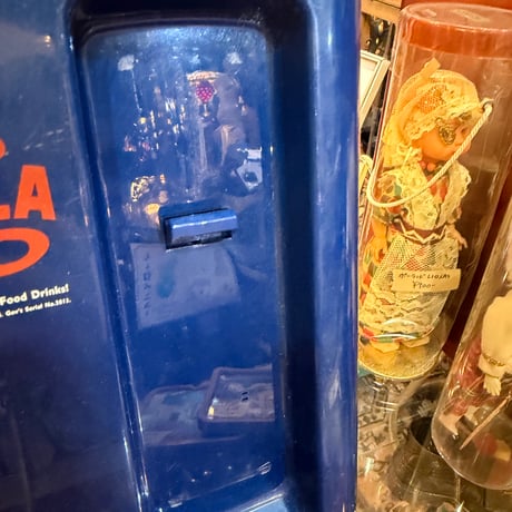 PEPSI COLA ペプシコーラの電話機