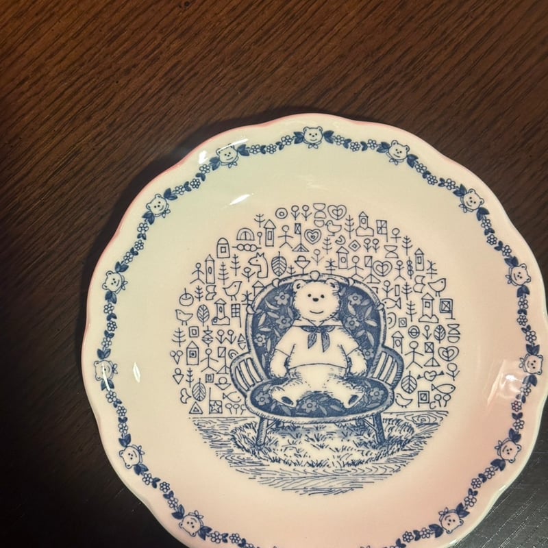 NIKKOのお皿２枚お値下げしました。 NIKKOのお皿2枚お値下げしました。