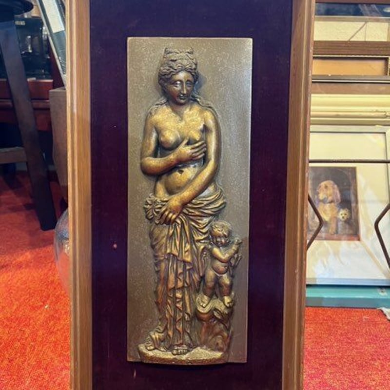 ブロンズ ビーナス インテリア　レトロ アンティーク 古美術 置物 美術品 ブロンズ ビーナス インテリア レトロ アンティーク 古美術 置物 美術