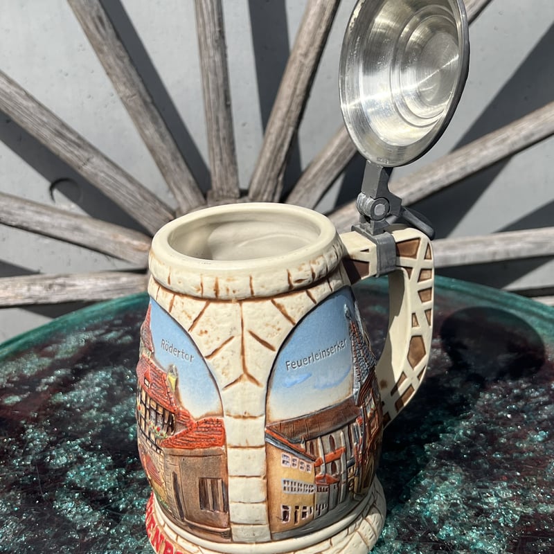 ドイツ製 ビールジョッキ ビアマグ | アンティーク家具と喫茶