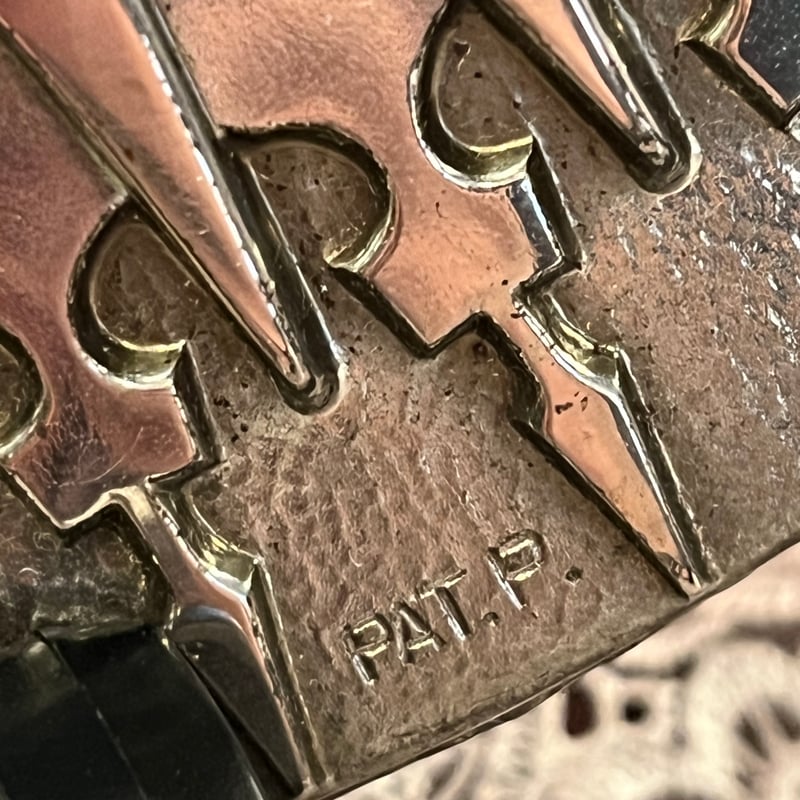 1960年代 ヴィンテージPOLA 壁掛けミラー | アンティーク家具と