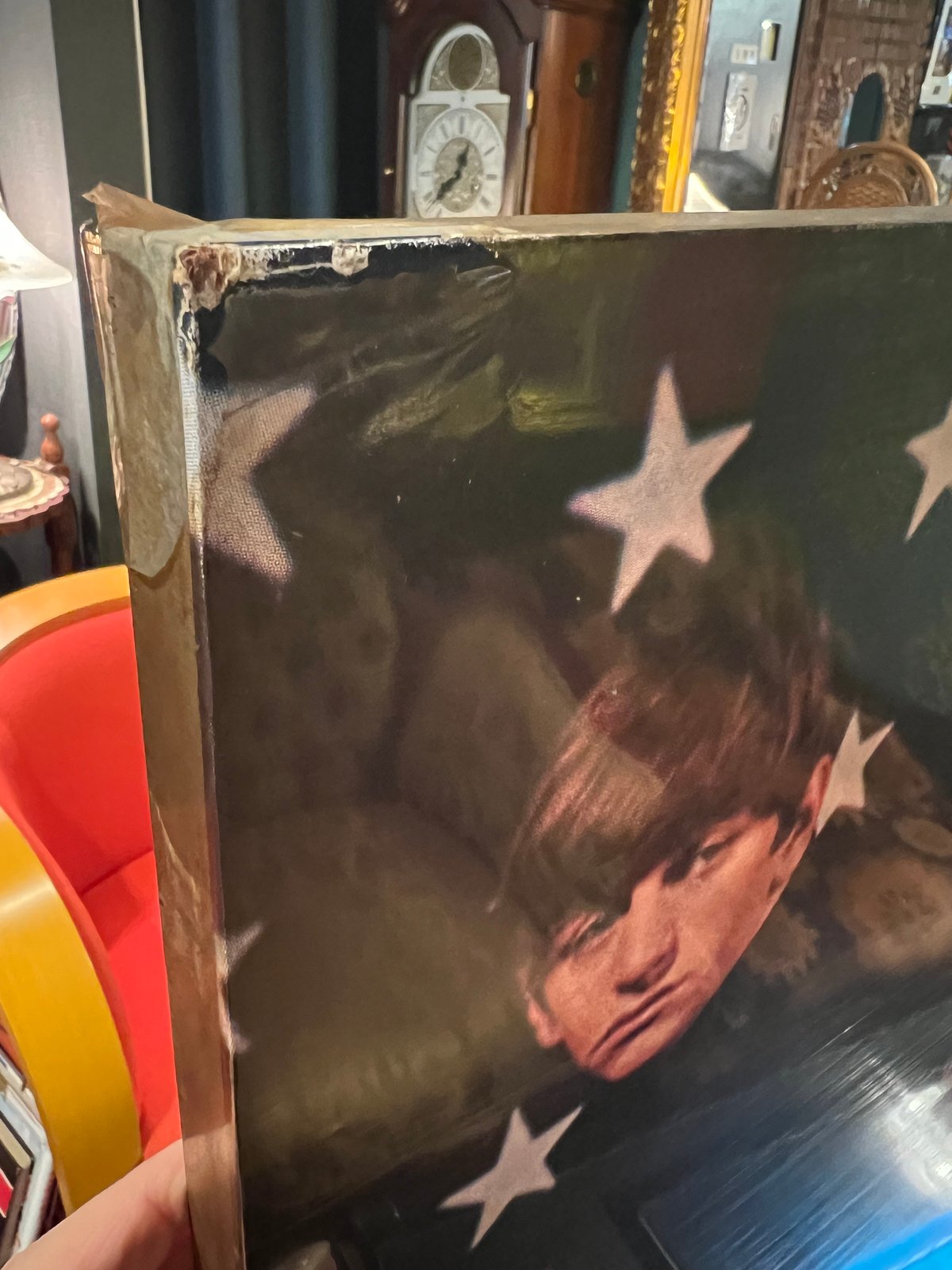 非売品 beatls ビートルズ 木製パネル４枚セット 当時物 販促品 壁掛 到着】 ≪BEATLES GOODS FOR SALE≫ 新規追加オフィシャル