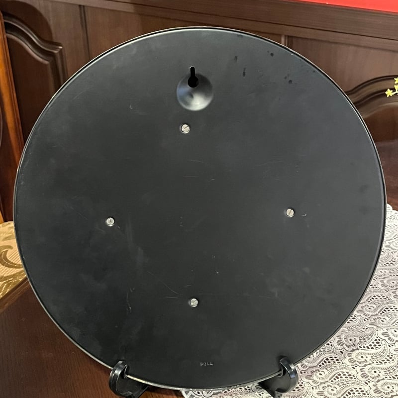 1960年代 ヴィンテージPOLA 壁掛けミラー | アンティーク家具と