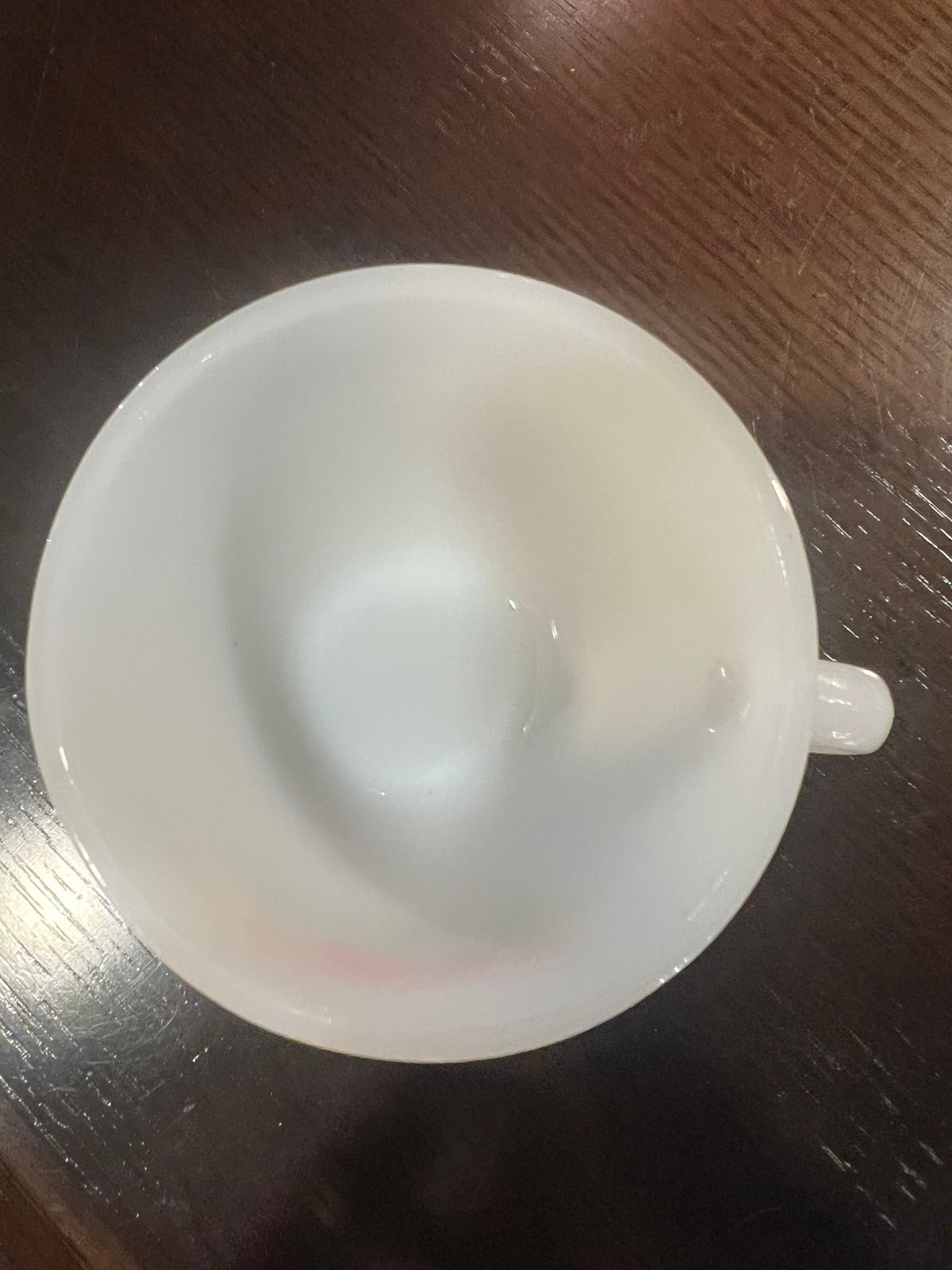 Fire King チューリップデザイン 4個セット Fire King チューリップ