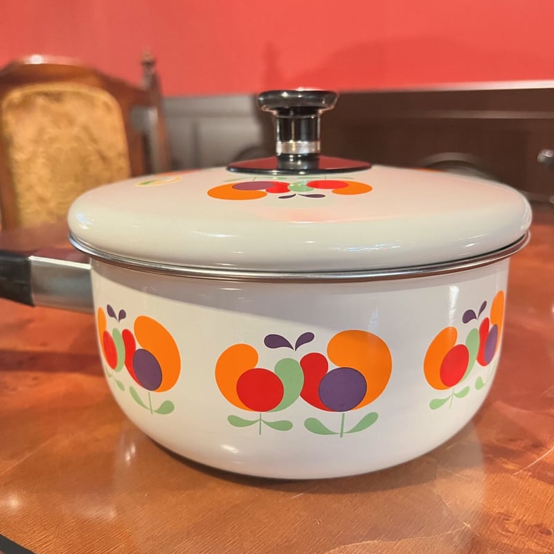 イギリス アンティーク Judge Ware ホーロー鍋セット 2点セット イギリス アンティーク Judge Ware ホーロー鍋セット 2点セット