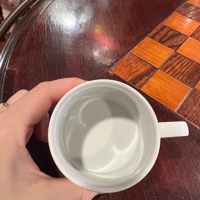 レトロディズニー 三郷陶器 カップ＆ソーサー | アンティーク家具と