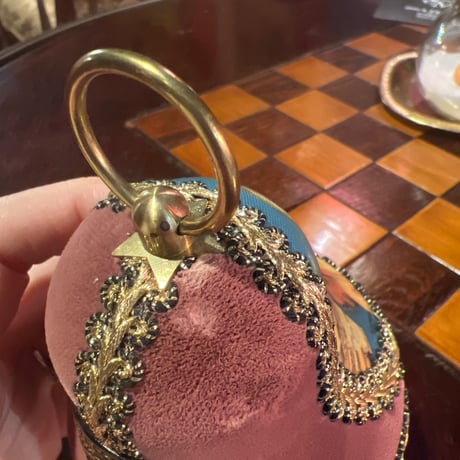 REUGE リュージュ　1991クリスマスオルゴールベル（※鳴りません）