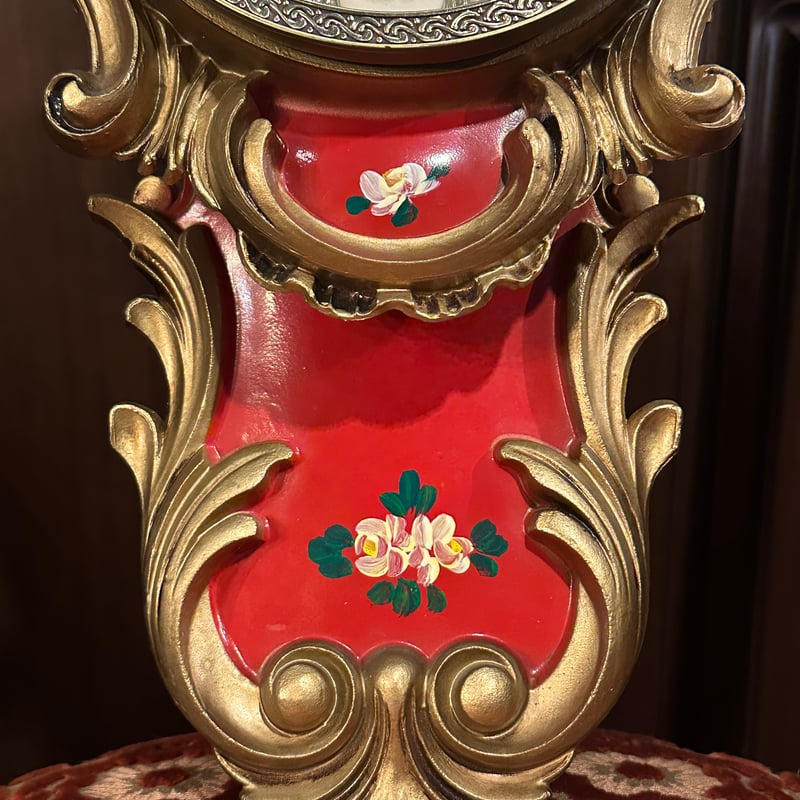 ドイツ製クォーツ ユンハンス JUNGHANS QUARTZ 掛け時計