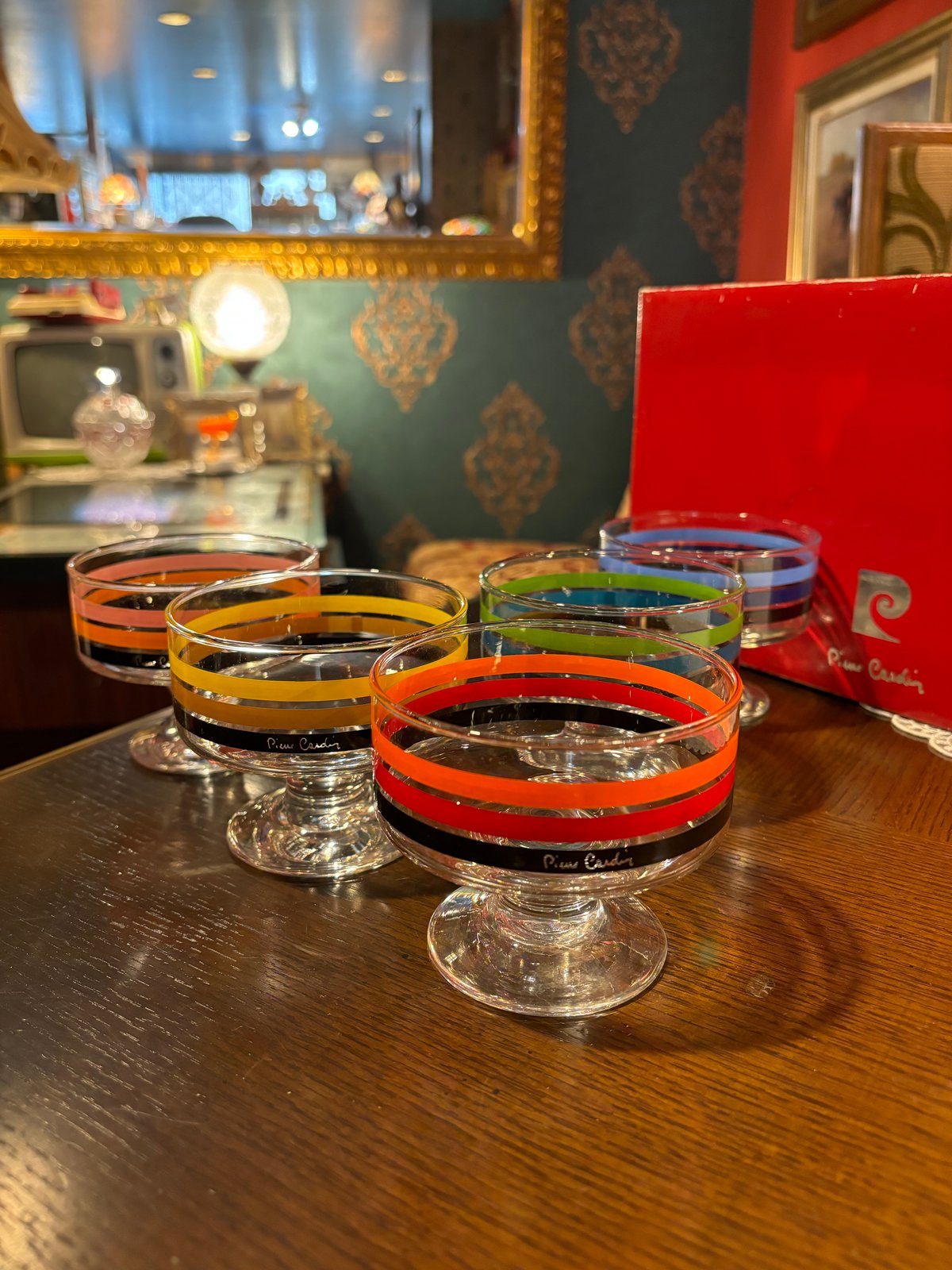 ピエールカルダン  5色セット ピエールカルダン 5色セット ピエールカルダン 5色セット pierre