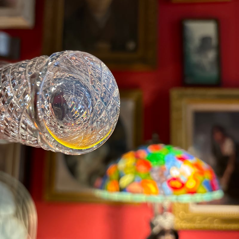 日本製 HOYA ホヤ クリスタル タンブラー グラス 6セット