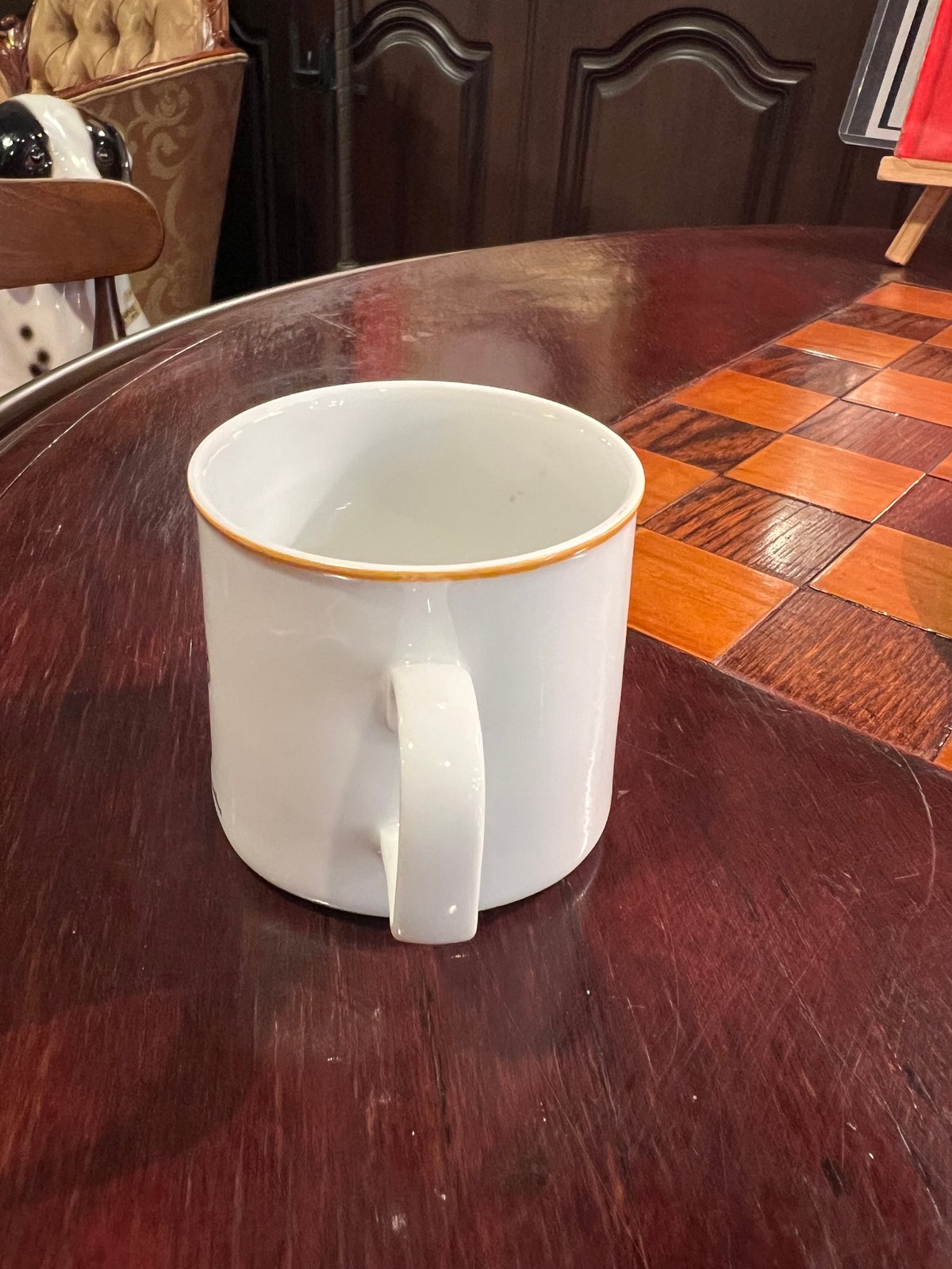 レトロディズニー 三郷陶器 カップ＆ソーサー | アンティーク家具と