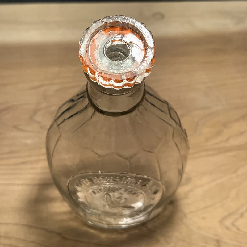 戦前ガラス哺乳瓶 | アンティーク家具と喫茶キャバレーのネットショップ