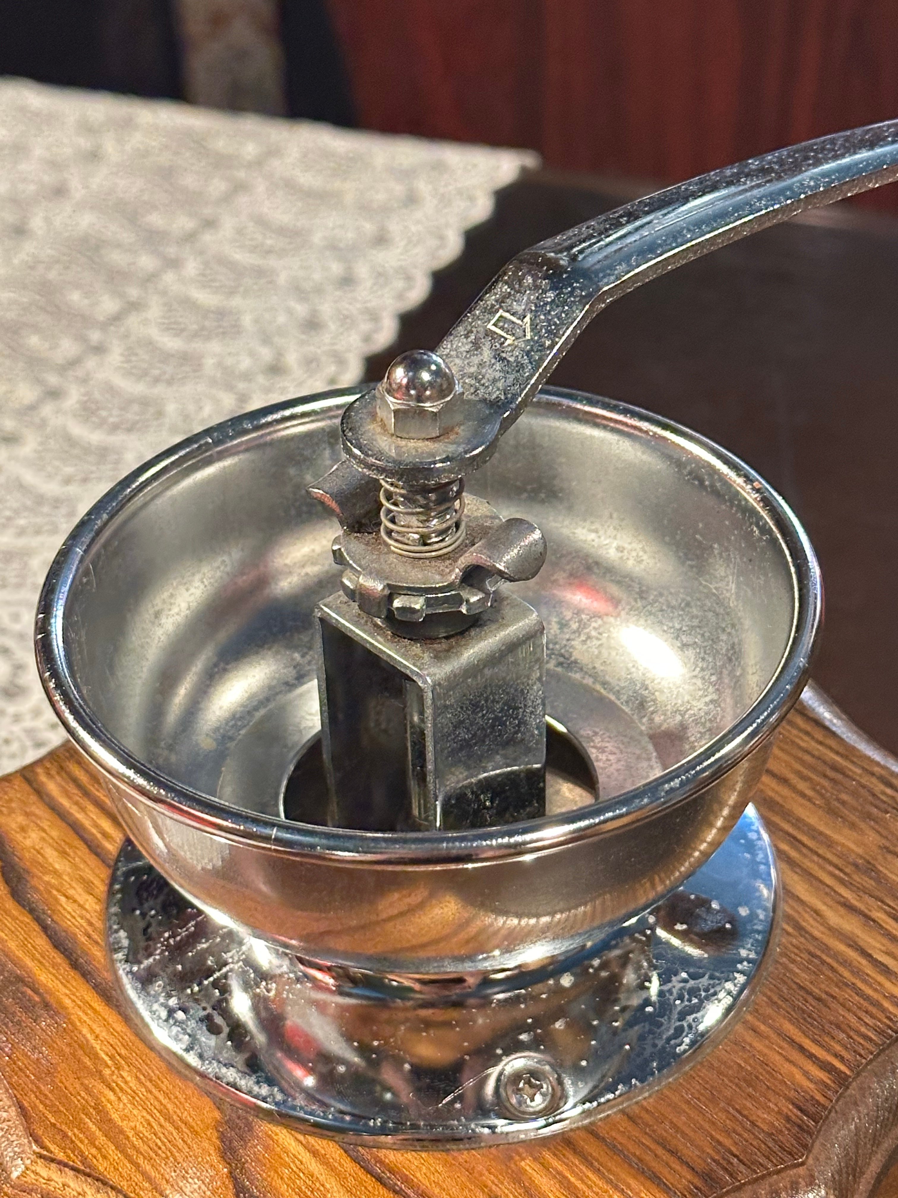 COFFEE SYPHON (珈琲サイフォン) コーヒーミル | アンティーク家具と