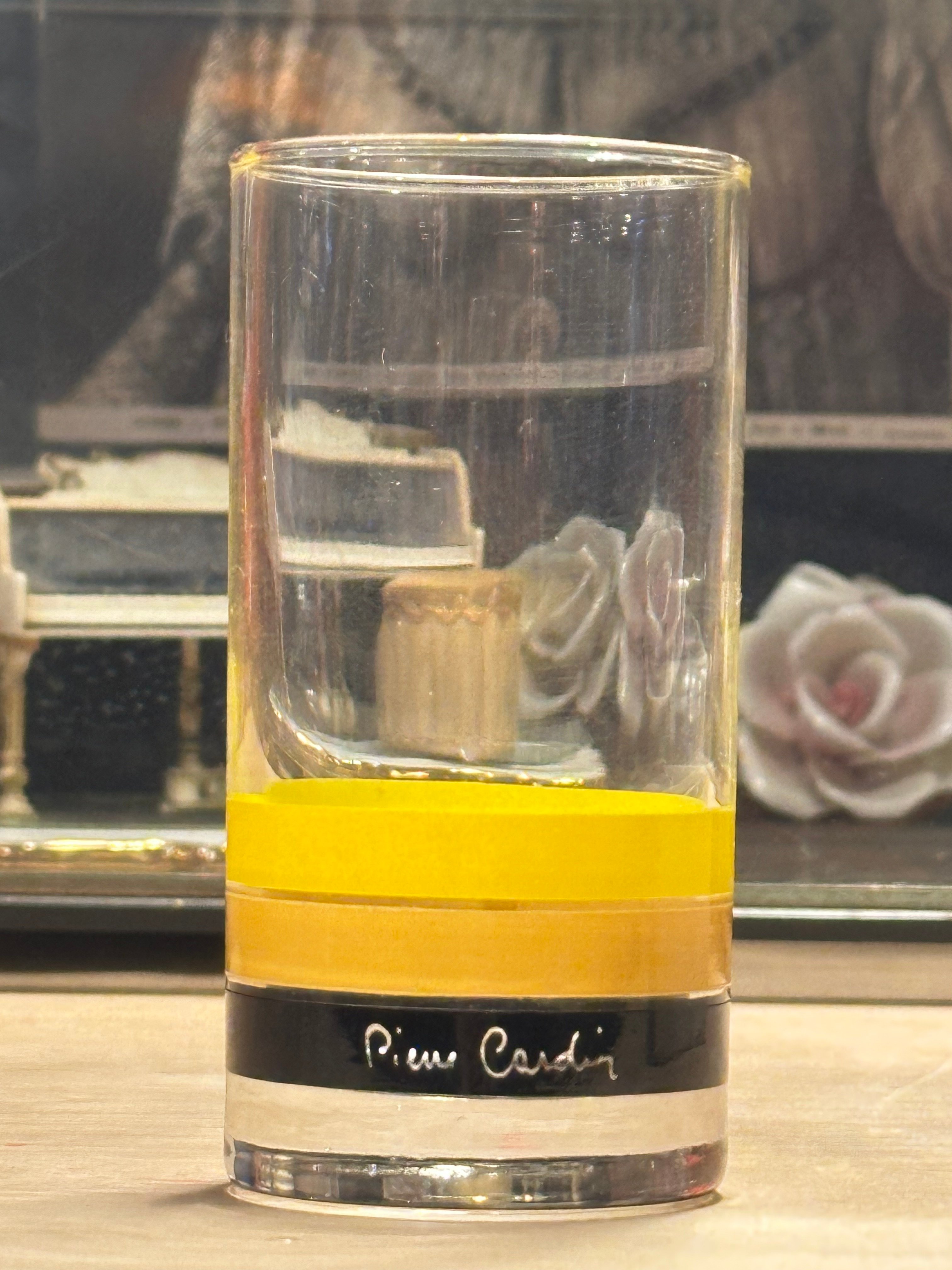 ピエールカルダン(pierre cardin) グラスセット | アンティーク家具と