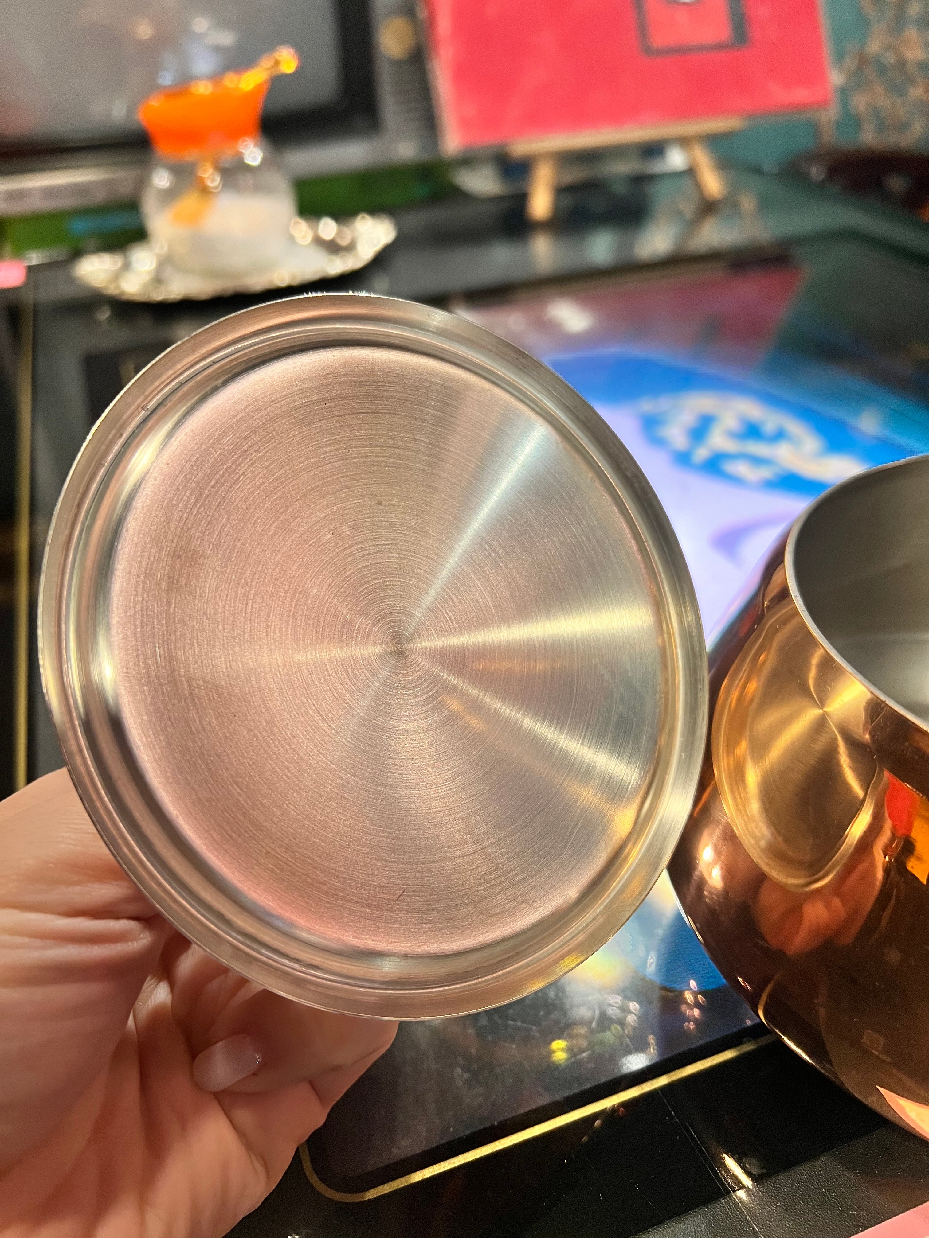 銅鍋copper100 片手鍋 | アンティーク家具と喫茶キャバレーのネット