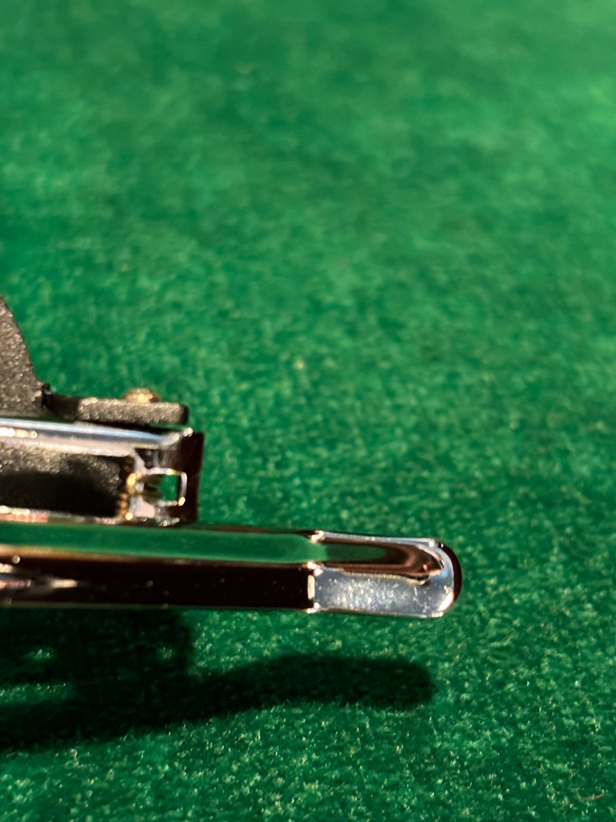 視力測定眼鏡 murata's trial frame type3 pd.62mm フレームの