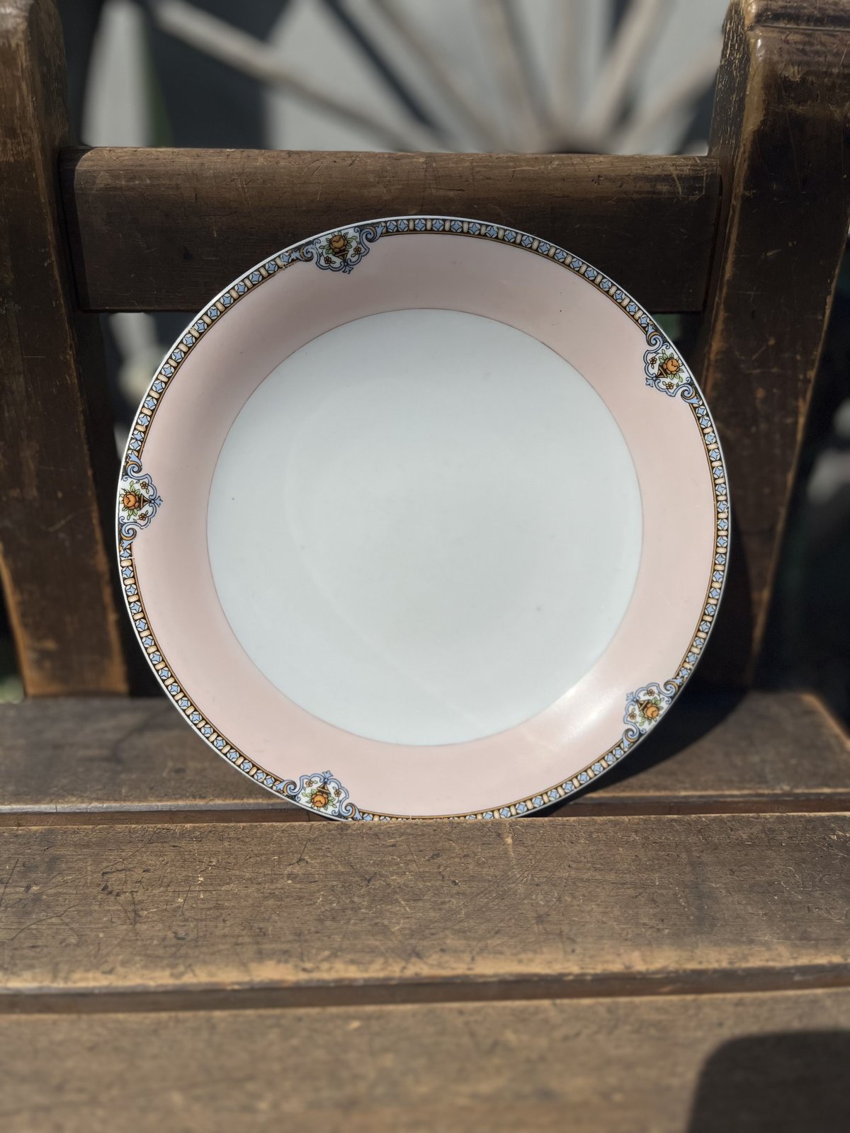 オールドノリタケ ヤジロベー印 コンポート皿 盛り皿 | アンティーク