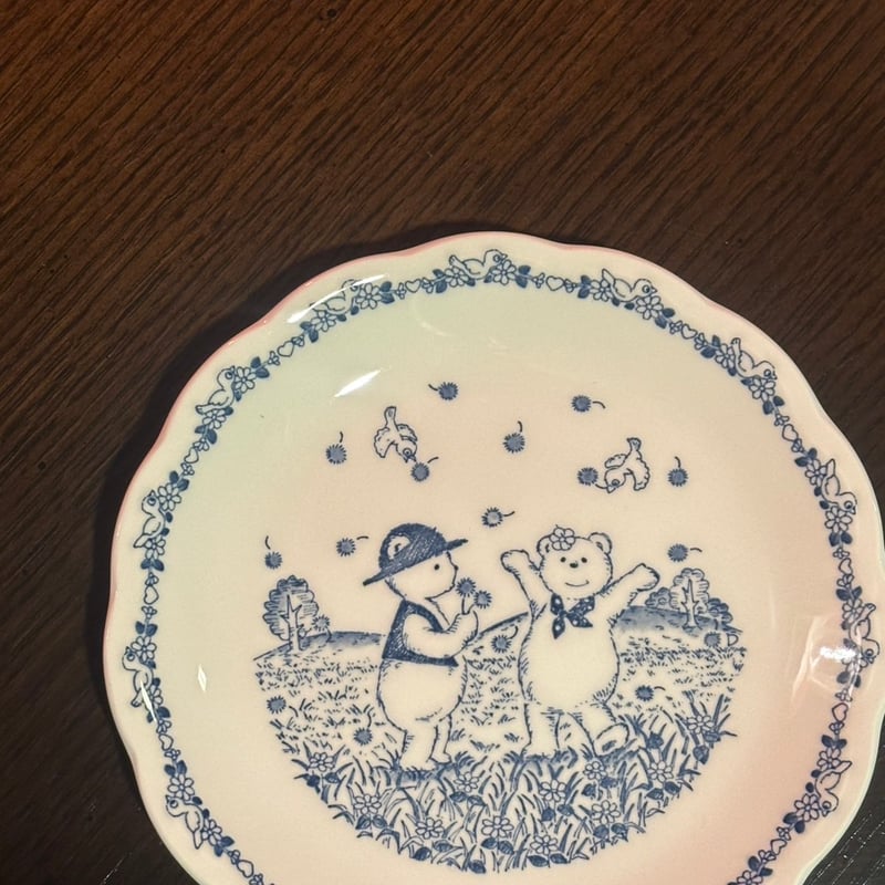 NIKKOのお皿２枚お値下げしました。 NIKKOのお皿2枚お値下げしました。