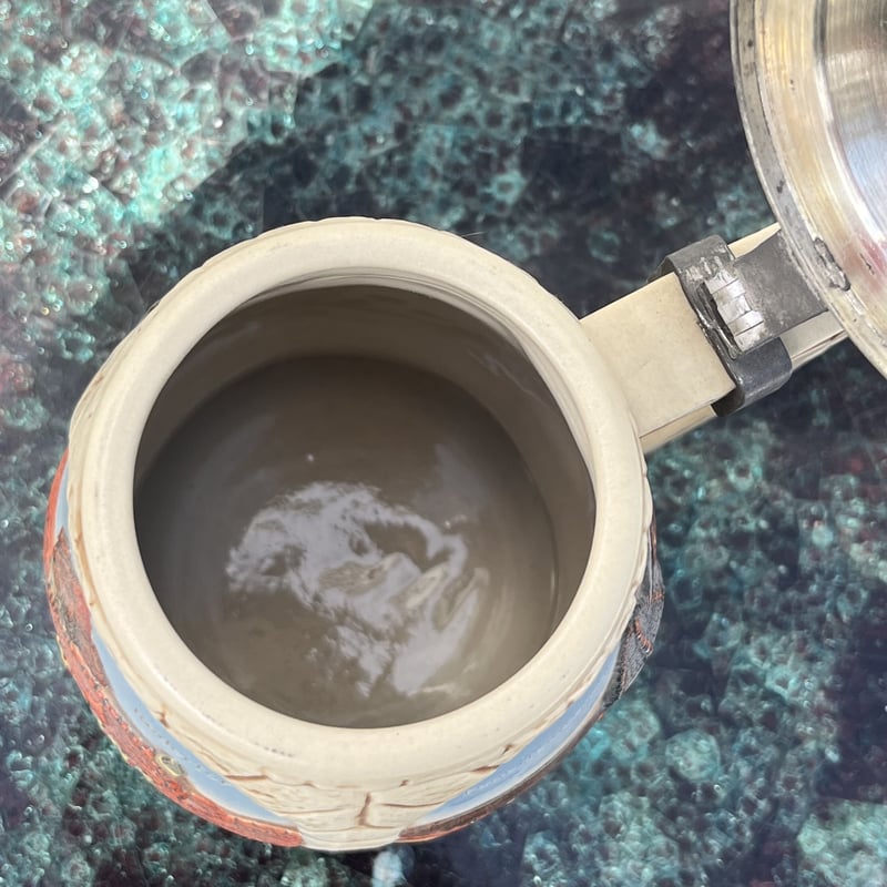 ドイツ製 ビールジョッキ ビアマグ | アンティーク家具と喫茶