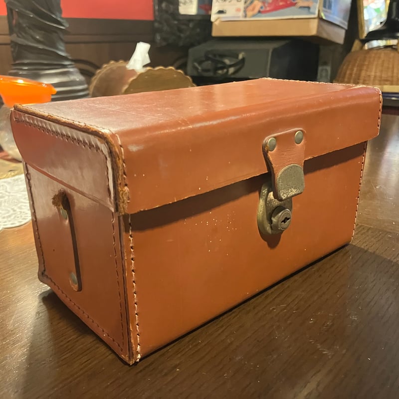 コダック KODAK ブローニー Brownie ムービーカメ 8mm ケース・ヒモ