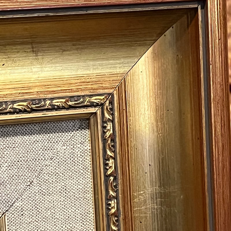 裸婦　フランシスコ・デ・ゴヤ「裸のマハ」 キャンパスに油彩　工芸画　額装 フランシスコ・デ・ゴヤに帰属「巨人」1808年以降 油彩