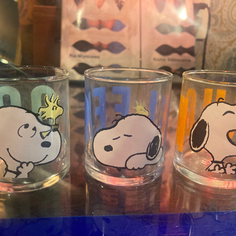スヌーピー ガラス 器 レトロ アンティーク スヌーピー ガラス 器 レトロ アンティーク Amazon.co.jp: 金正陶器