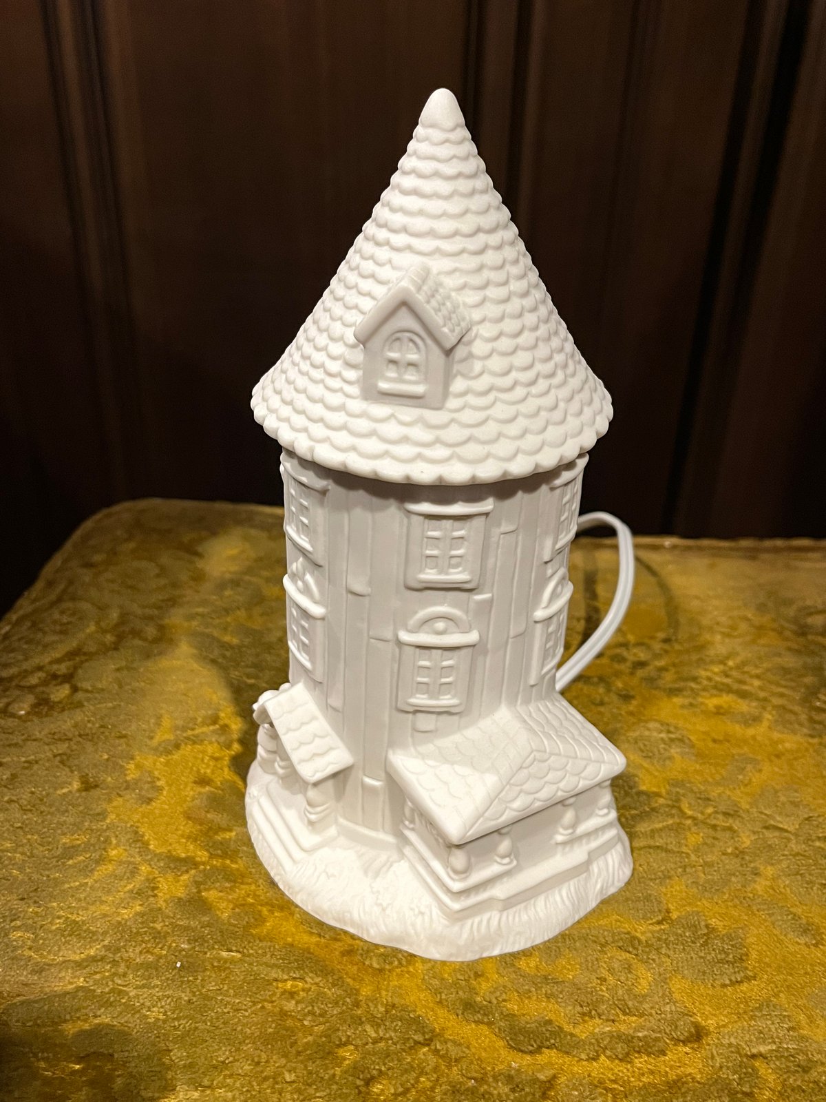 ムーミン ルームランプ アフタヌーンティー限定品 afternoon tea ムーミンハウスライト | アンティーク家具と喫茶