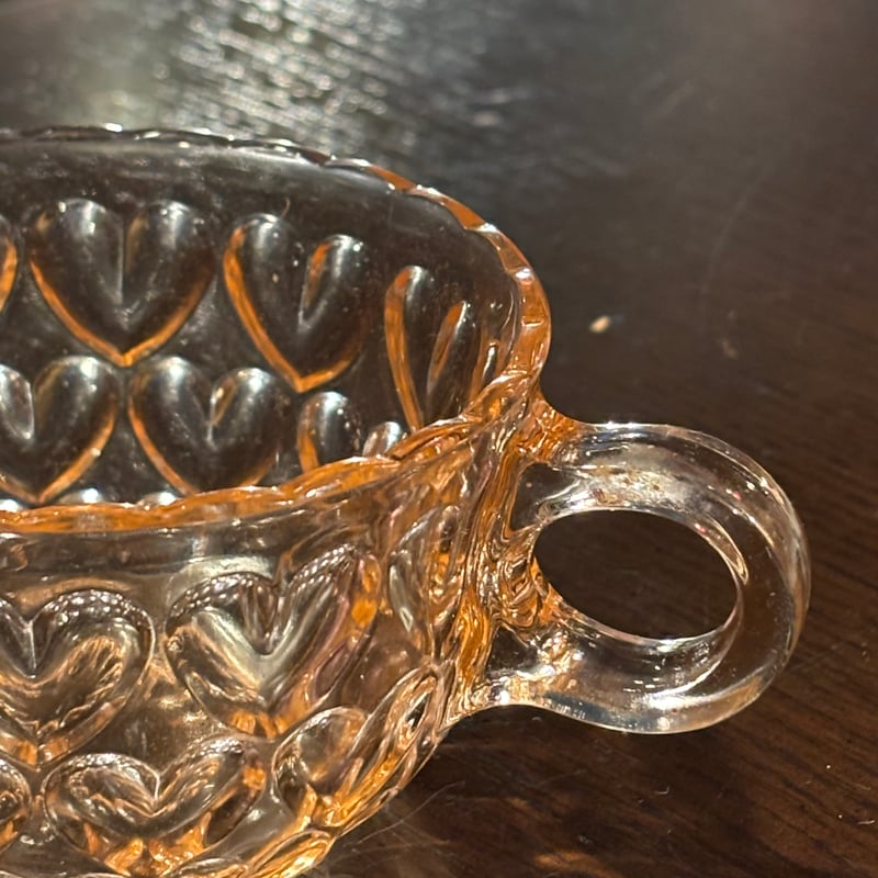 東洋ガラスティーカップセット 5客セット | アンティーク家具と喫茶