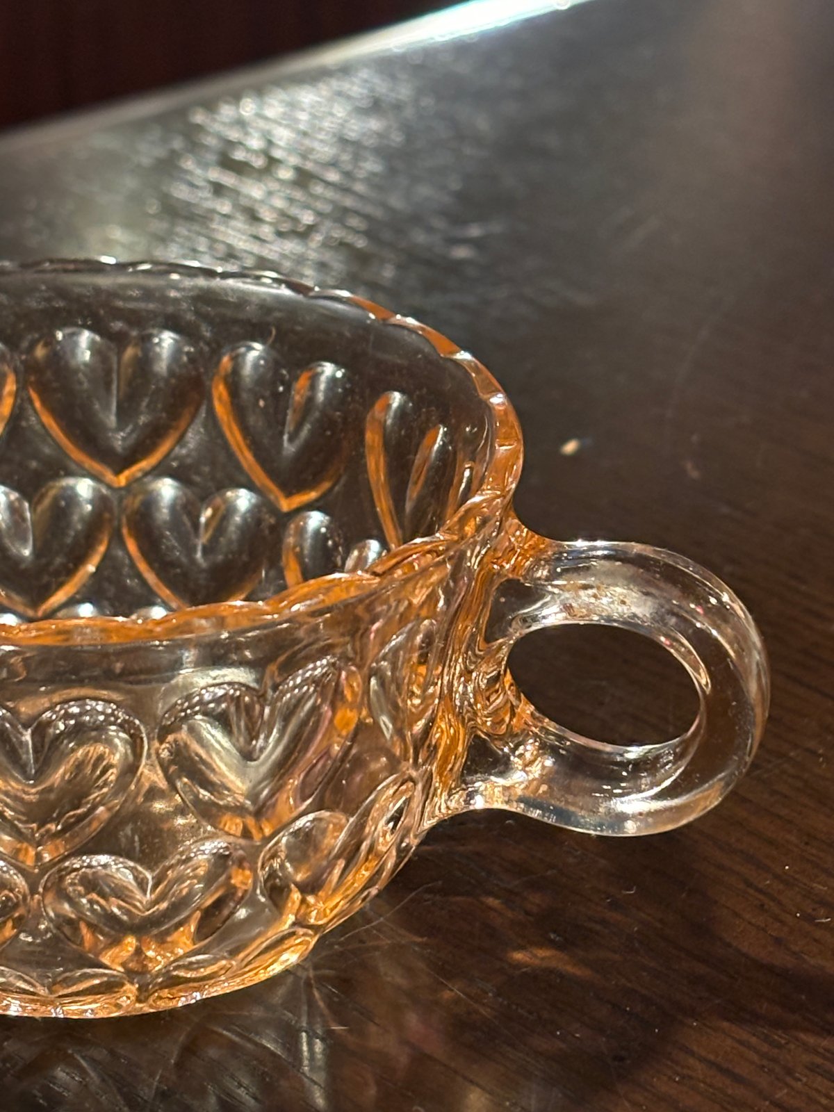 東洋ガラスティーカップセット 5客セット | アンティーク家具と喫茶