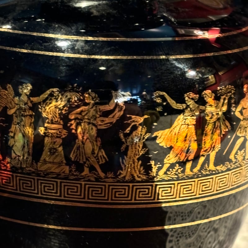 フラワーベース　花瓶　ギリシャ　イタリア　ヴィンテージ　レトロ　アンティーク 164308664_o2.jpg?
