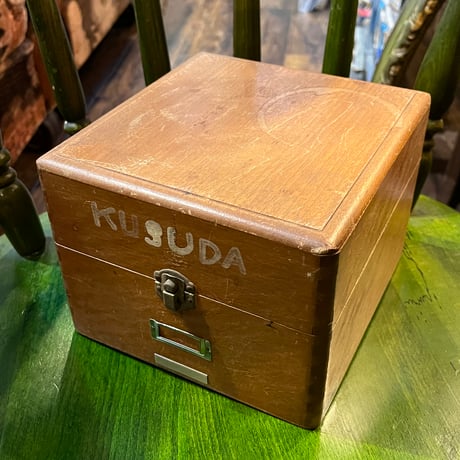 ヴィンテージ木箱 | STORES