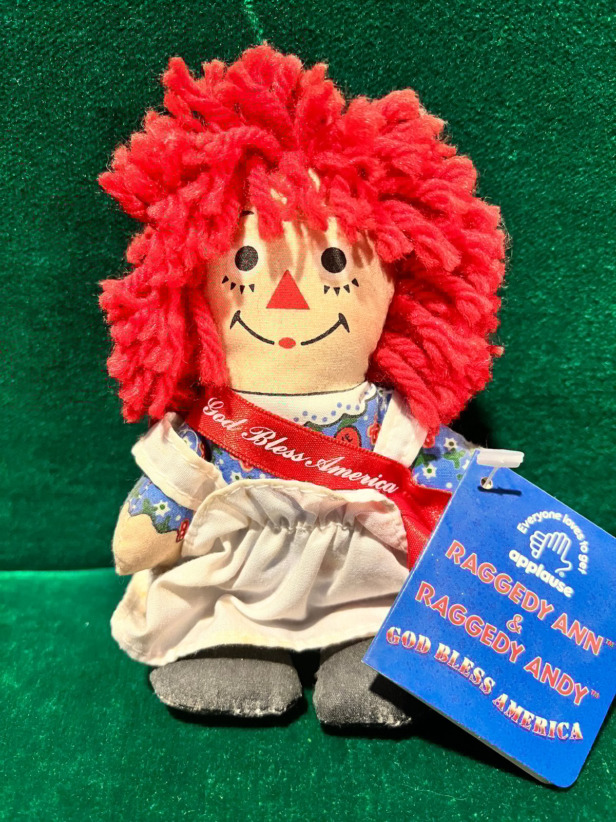 ラガディ・アン＆アンディ人形 | アンティーク家具と喫茶キャバレーの