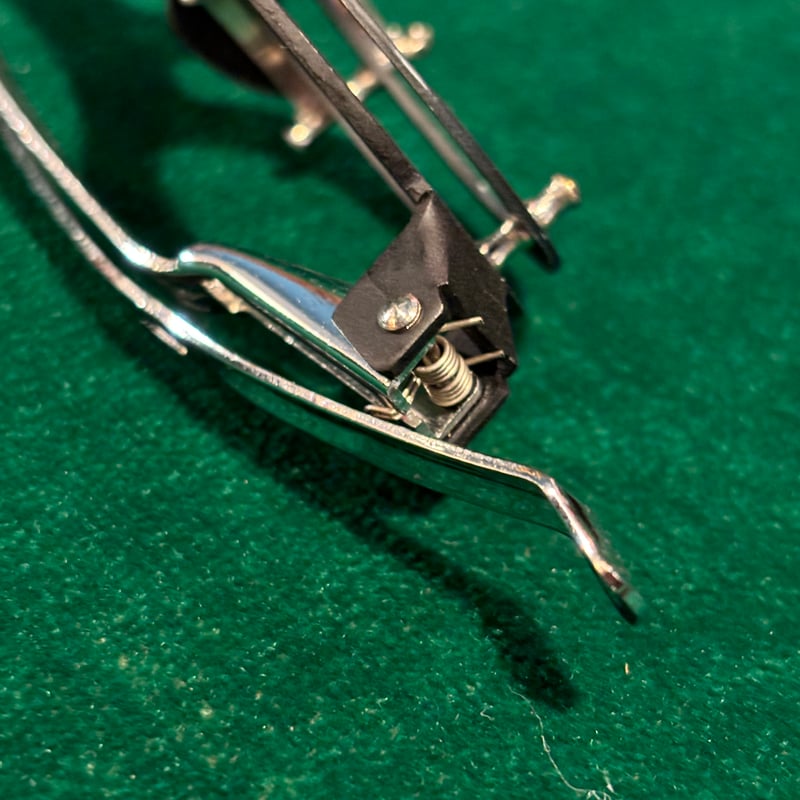 視力測定眼鏡 murata's trial frame type3 pd.60mm フレームの