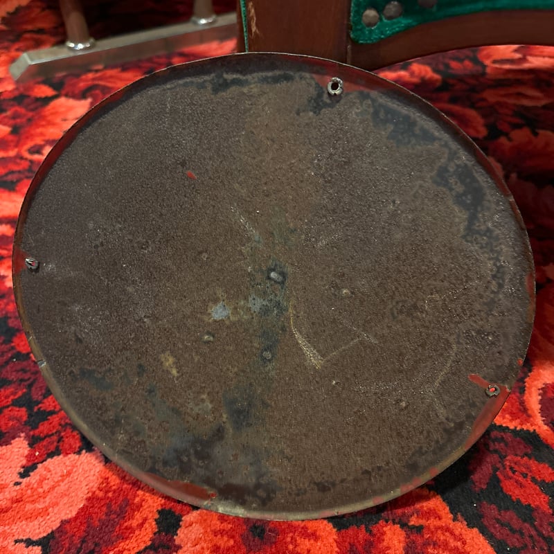 昭和レトロ アリナミン ホーロー看板 | アンティーク家具と喫茶