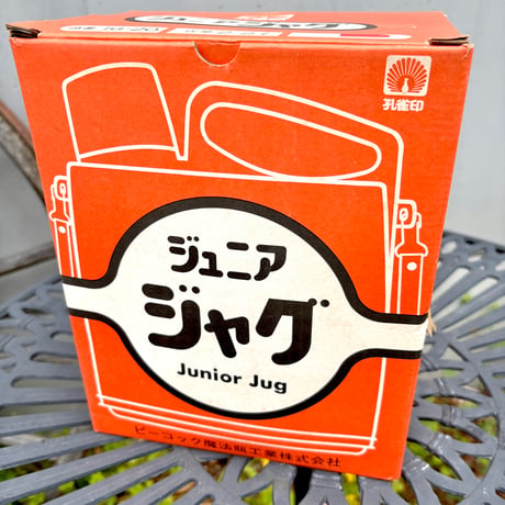 ピーコック ジュニアジャグ