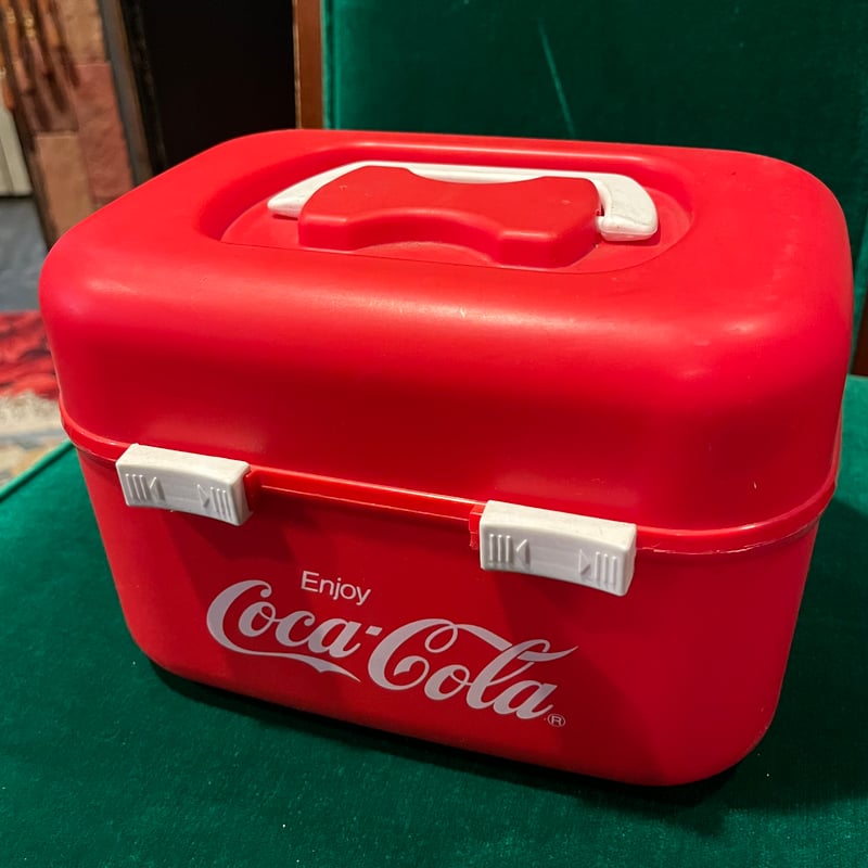 希少!!コカ・コーラのクーラーボックス | アンティーク家具と 希少!!コカ・コーラのクーラーボックス | アンティーク家具と