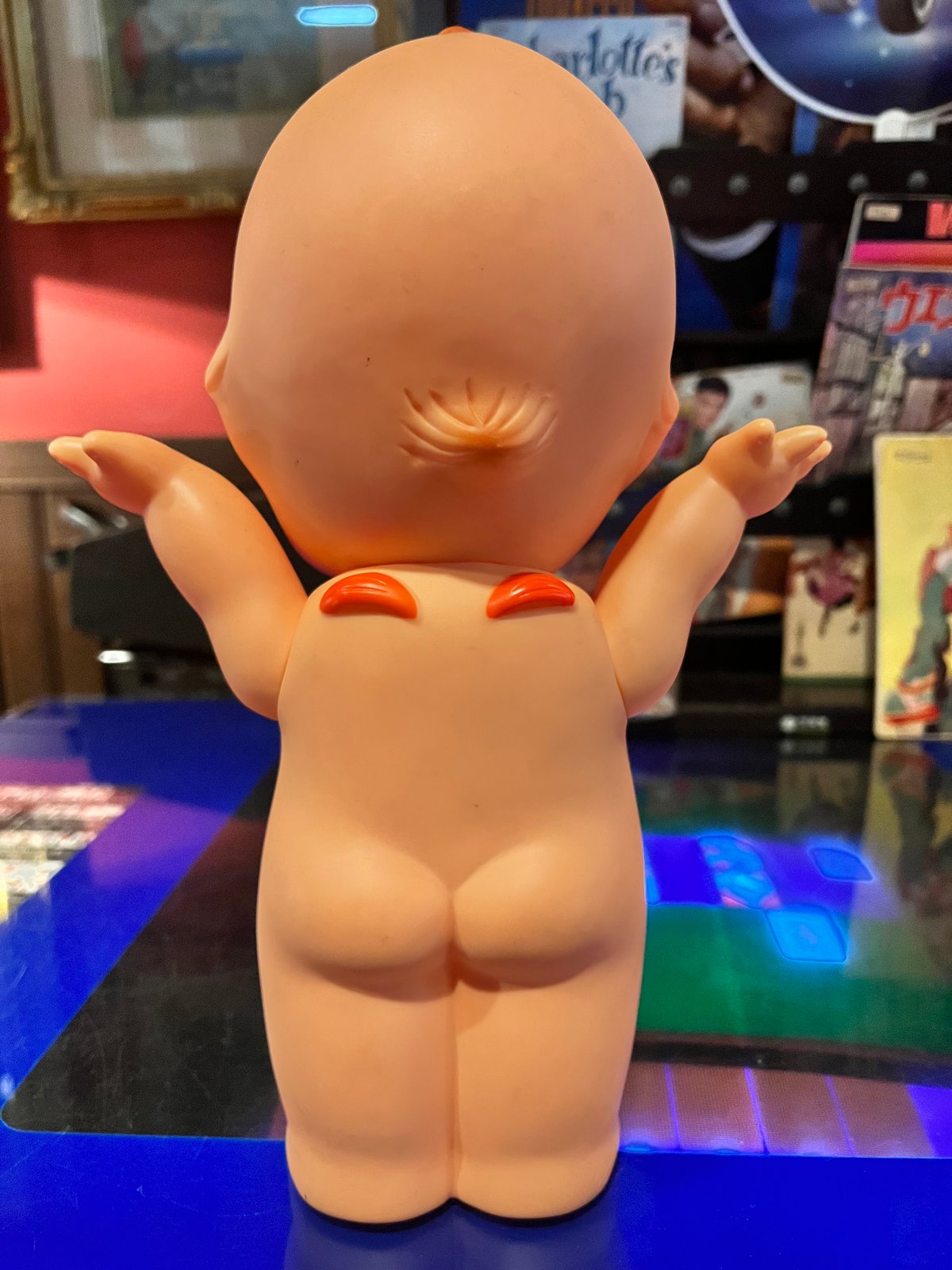 キューピー人形 | アンティーク家具と喫茶キャバレーのネットショップ