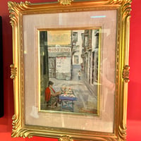 フランシスコ・デ・ゴヤ 「裸のマハ」 | アンティーク家具と喫茶