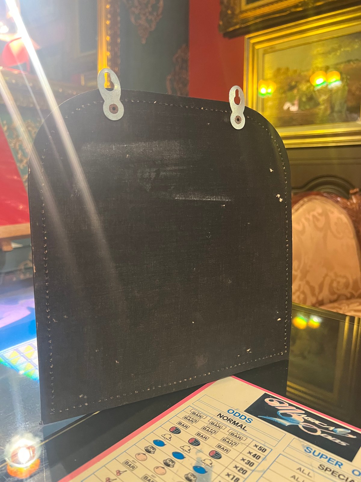 ヴィンテージメルセデスベンツ 壁掛けキーリング | アンティーク家具と 