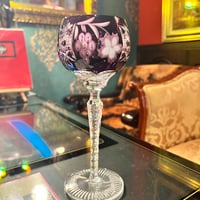 ベネチアグラス デキャンタ | アンティーク家具と喫茶キャバレーの