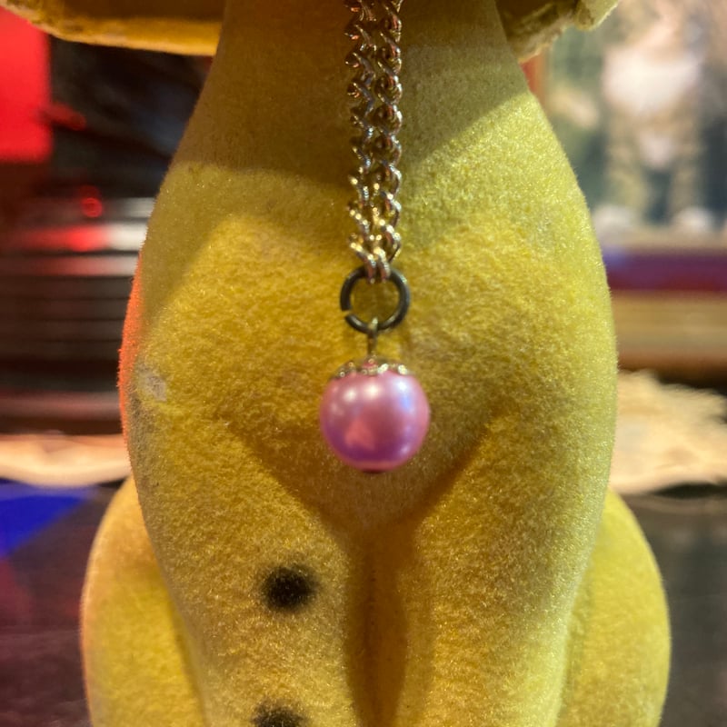 昭和レトロ首振り猫ちゃん貯金箱 | アンティーク家具と喫茶キャバレー