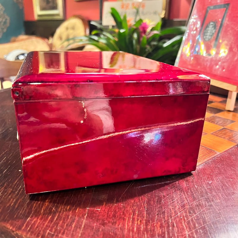 ROSIER ロジエ オルゴール付きジュエリー ボックス | アンティーク家具