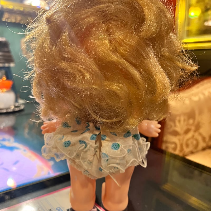 水森亜土 ソフビ人形 | アンティーク家具と喫茶キャバレーのネットショップ